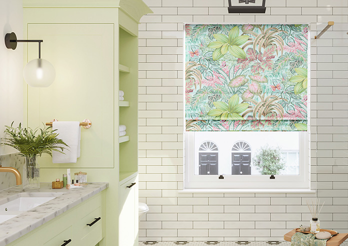Canopy, Bliss - Roman Blind - Image 3
